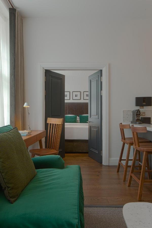 Aparthotel The Edinburgh Grand, A Luxury Collection Hotel, Edinburgh 5*