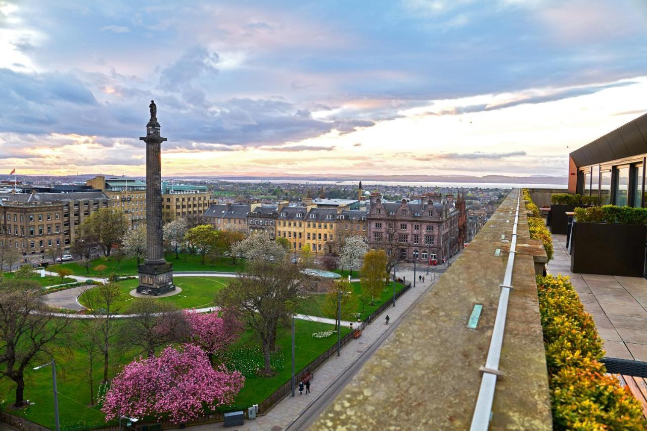 Aparthotel The Edinburgh Grand, A Luxury Collection Hotel, Edinburgh 5*