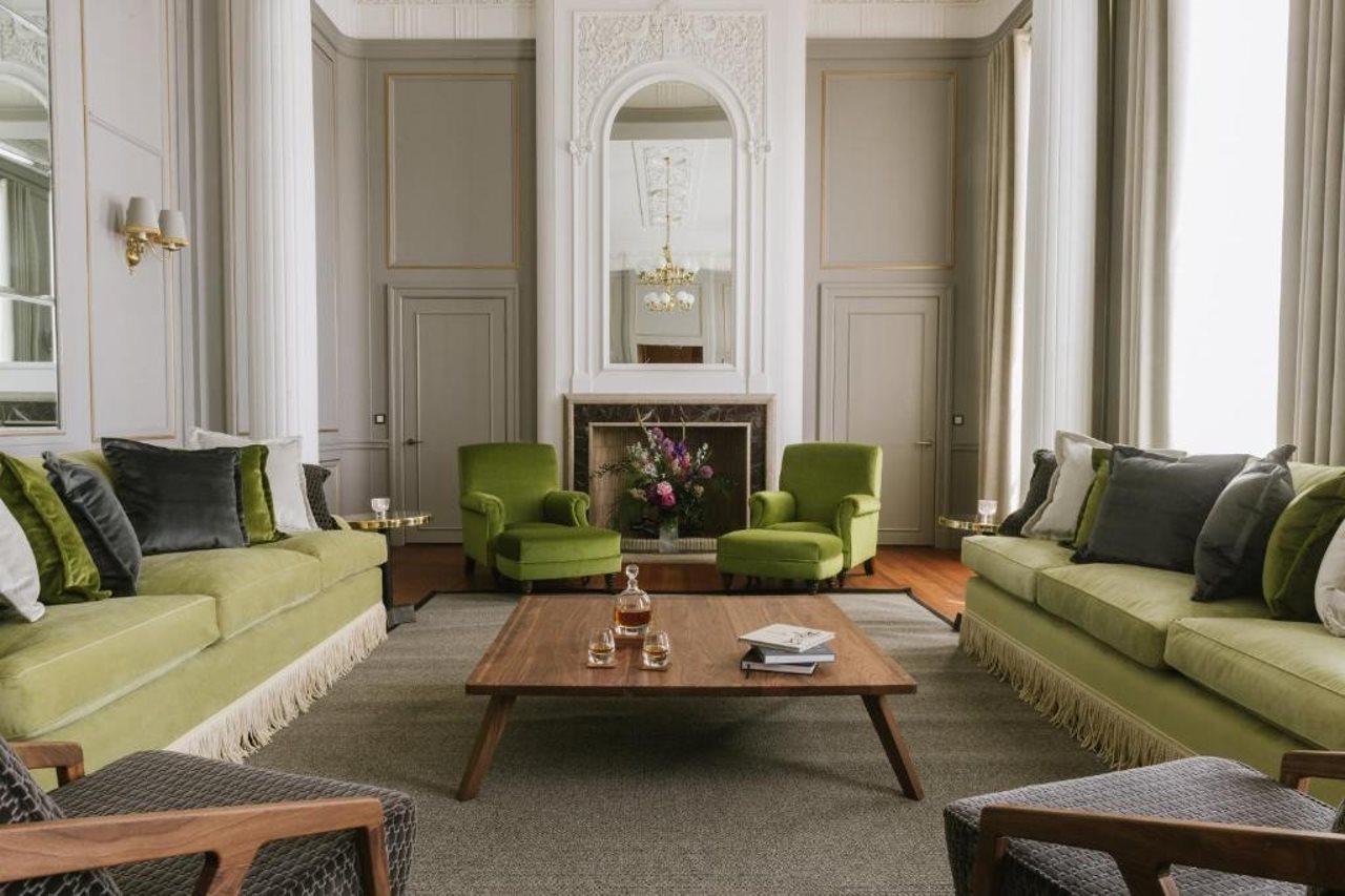 Aparthotel The Edinburgh Grand, A Luxury Collection Hotel, Edinburgh 5*