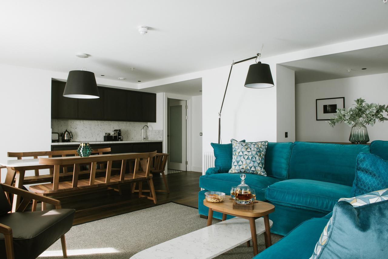 Aparthotel The Edinburgh Grand, A Luxury Collection Hotel, Edinburgh 5*