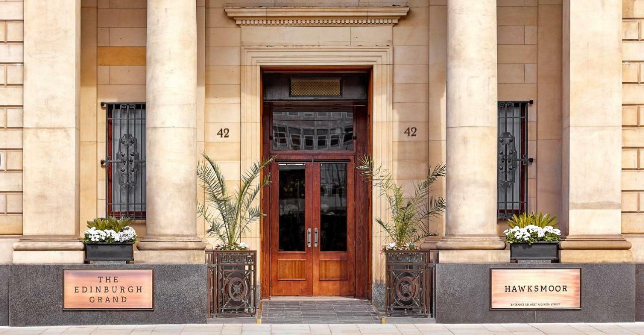 Aparthotel The Edinburgh Grand, A Luxury Collection Hotel, Edinburgh Edinburgh